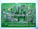 Professional Double Sided PCB Board Lead Free Hasl Rigid PCB and PCBA