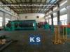 Spiral Coiling Gabion Production Line For Making Stone Cage 2 x 1 x 1m