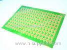 Rigid-flexible Aluminium FR4 Double Sided PCB Board HSAL Lead Free