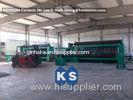 Net Gabion Production Line High Speed For Gabion Mesh Of Various Widths