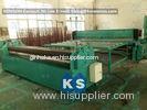 High-Speed Gabion Production Line Netting Sheet Cutting Machinery