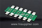 Partial Turn-Key Or Consignment FR4 Double Sided PCB Board 0.1mm Min. Line