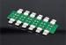 Partial Turn-Key Or Consignment FR4 Double Sided PCB Board 0.1mm Min. Line