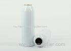 Three / Two Piece Aerosol Spray Aluminium Can For Car Spray Paint