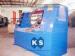 Automatic 1200mm Length 4mm Wire Spiral Coiling Machine Winding Wire Mesh Machinery Manufacturers