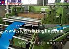 Hot Rolled Steel Cut To Length Line / Cross Cutting Machine With Decoiler