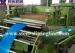 Hot Rolled Steel Cut To Length Line / Cross Cutting Machine With Decoiler