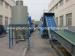 3 Phase Waste Plastic Recycling Machine 380V 50HZ , 1000 kg/h