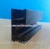 Aluminum Solar Rail Solar Roof Mounting Systems / PV Mounting Bracket