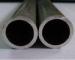 Round Silver Anodized Aluminum Tube 6061 / 6005 T6 For Trailers / Electronics