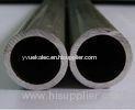 Round Silver Anodized Aluminum Tube 6061 / 6005 T6 For Trailers / Electronics