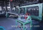 Automatic Heavy Duty Hexagonal Mesh Machine , 80mm *100mm Gabion Mesh