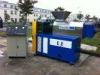 380V Film Squeeze Dryer , Waste Plastic Recycling Machine