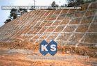 Flexible Large Gabion Boxes Gabion Wall Guide For Roadway Protection