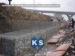 Double-Twisted Gabion Boxes Retaining Wall Structures Wire Diameter 2.7mm