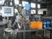 WPC Extrusion Machine With Parallel Twin Screw , Mixing / Smelting / Extruding