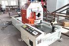 Profile / Pipe Automatic PVC Extrusion Machine With Cutter