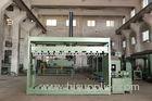 Automatic Hexagonal Mesh Gabion Mesh Packing Machine Working Stroke 700mm