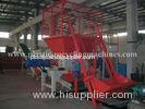 Automatic Crushing plastic, rubber and wood Recycle Double Shaft Shredder