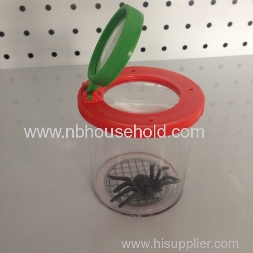 Two ways Insect viewer for Children