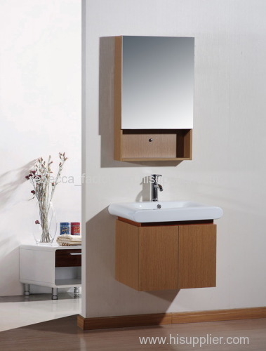 60CM MDF bathroom cabinet wall hung cabinet vanity for sale
