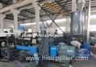 PE PP BOPP LDPE HDPE PET Film Granulator , Plastic Recycling Line