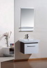 60CM PVC bathroom cabinet wall hung cabinet vanity for sale