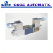 Explosion isolation valve directional control valve