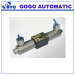 Explosion isolation valve directional control valve