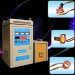 high duty cycle induction welding machine