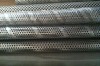 stainless steel air center core filter frames metal spiral welded 316L perforated center tube pipe filter elements