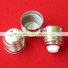 666lamp.com Lamp-set E27 Nickel Iron Free solder D264