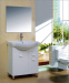 50/60/70/80/90/100CM PVC bathroom cabinet floorstand cabinet vanity old style for sale