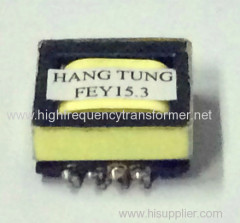 FEY Ferrite Core high frequency transformer