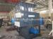 Hydraulic feed plastic bottle, thick wall pipe Recycling Line Single shaft shredder