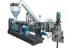 Single screw extruder film granulator