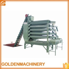 Peanut kernel sorting machine