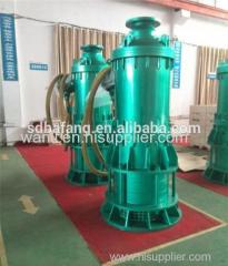 Reasonable Priced Mine Explosion Proof Submersible Sewage Pump