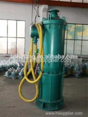 Reasonable Priced Mine Explosion Proof Submersible Sewage Pump