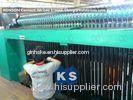Automatic Hexagonal Wire Netting Machine With 4300mm Mesh Size 80100mm
