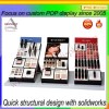 Beautiful Design Cosmetics Display Stand Makeup Display Showcase