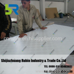 PVC gypsum board production line/gypsum board laminating machine/gypsum board lamination machine