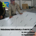 PLC control gypsum ceiling board laminating machinery