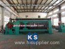 Large Hexagonal Wire Netting Machine 4300mm Width For Making Cylinders Gabions