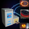 60 KW new product digital phase lock iron scrap induction melting furnace