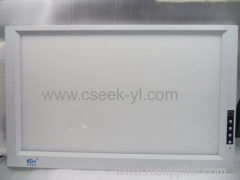 Factory price two screens led x-ray film viewer