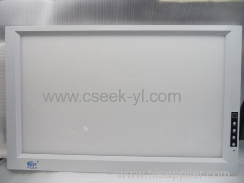 Factory price two/double screens led x-ray film viewer