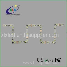 single color can be bend smd2835 led strip light