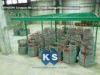 Reliable Hexagonal Wire Netting Machine , Stone Gabion Cage Machine