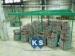 Reliable Hexagonal Wire Netting Machine , Stone Gabion Cage Machine